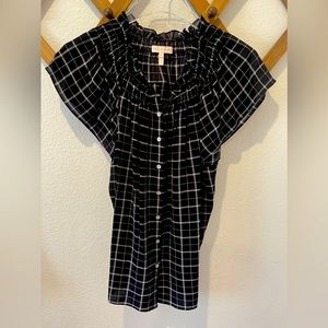 Rebecca Taylor blouse